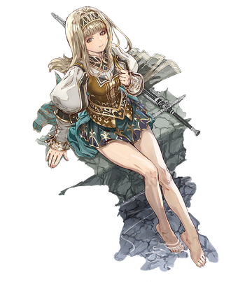 Ocean's Klein - Granblue Fantasy Wiki