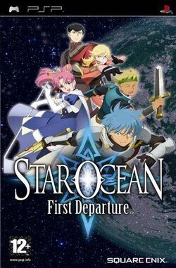 Star Ocean: First Departure | Star Ocean Wiki | Fandom