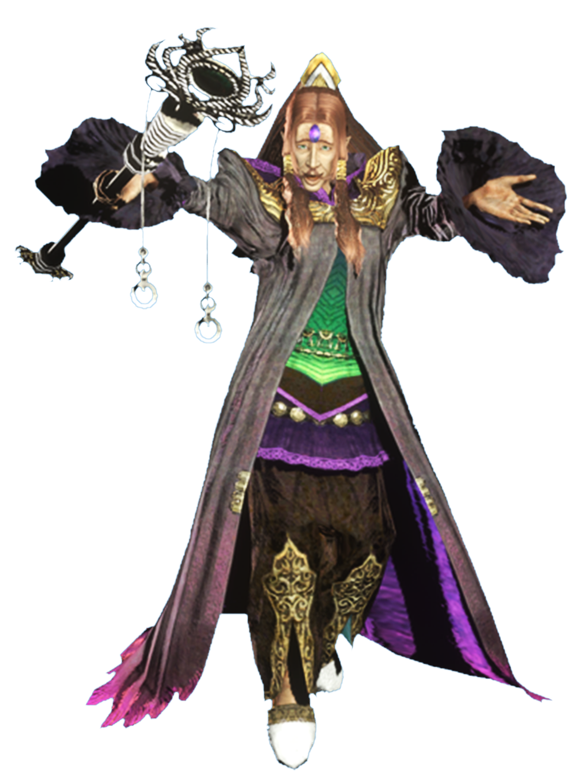 Tamiel Boss Star Ocean Wiki Fandom