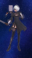 Nier 2B Fullview.jpg (363 KB) 2B model front.