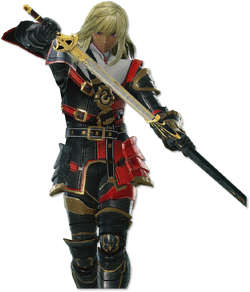 Victor Oakville Star Ocean Wiki Fandom