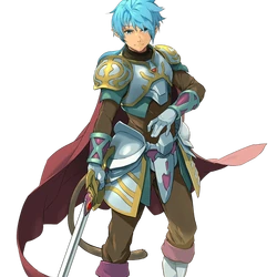 Characters in Star Ocean 1