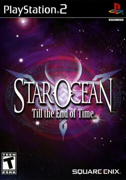 Star Ocean: Till the End of Time | Star Ocean Wiki | Fandom