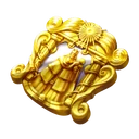 M.O.M Medal [K].