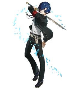 Makoto Yuki P3