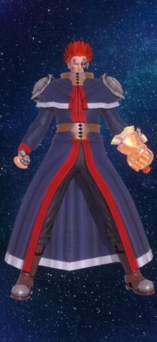 Michael Star Ocean Wiki Fandom