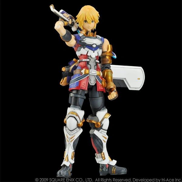 Edge Maverick | Star Ocean Wiki | Fandom