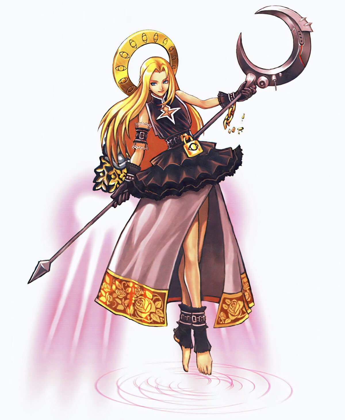 Ethereal Queen | Star Ocean Wiki | Fandom