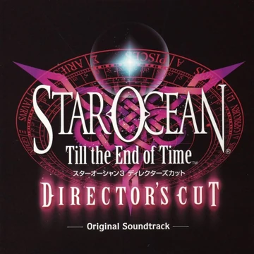 初版set STAR OCEAN 3 Till the End of Time STAR OCEAN 3 Till the End of Time Original Soundtrack vol.1 | LINE