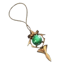 Anti-poison Amulet IV.
