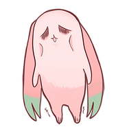 LINE sticker.