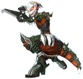 SO4 Cardianon Soldier