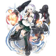 Tika artwork by akiman.