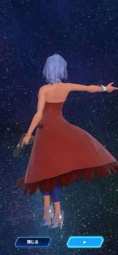 Anastasia Palma Star Ocean Wiki Fandom