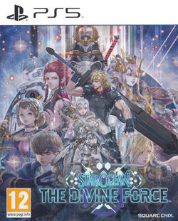 Star Ocean: The Divine Force Gets October Release Date - Fextralife