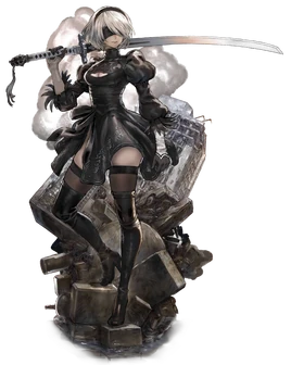2B Nier