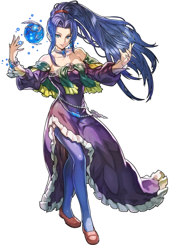 Mavelle Froesson Star Ocean Wiki Fandom