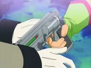  gives  a phase gun in Star Ocean EX