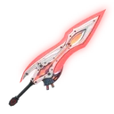 Crimson Saber.