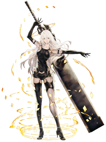 A2 Nier