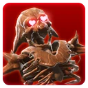 Squelette du Chocolat.