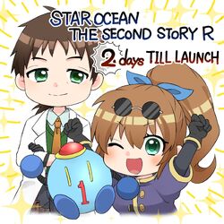 Star Ocean: The Second Story - Wikipedia