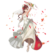 Bride Reimi artwork by lack.