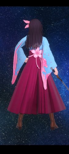 Sakura Amamiya | Star Ocean Wiki | Fandom