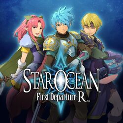 Star Ocean: First Departure | Star Ocean Wiki | Fandom