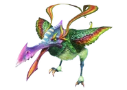 Axe Beak.