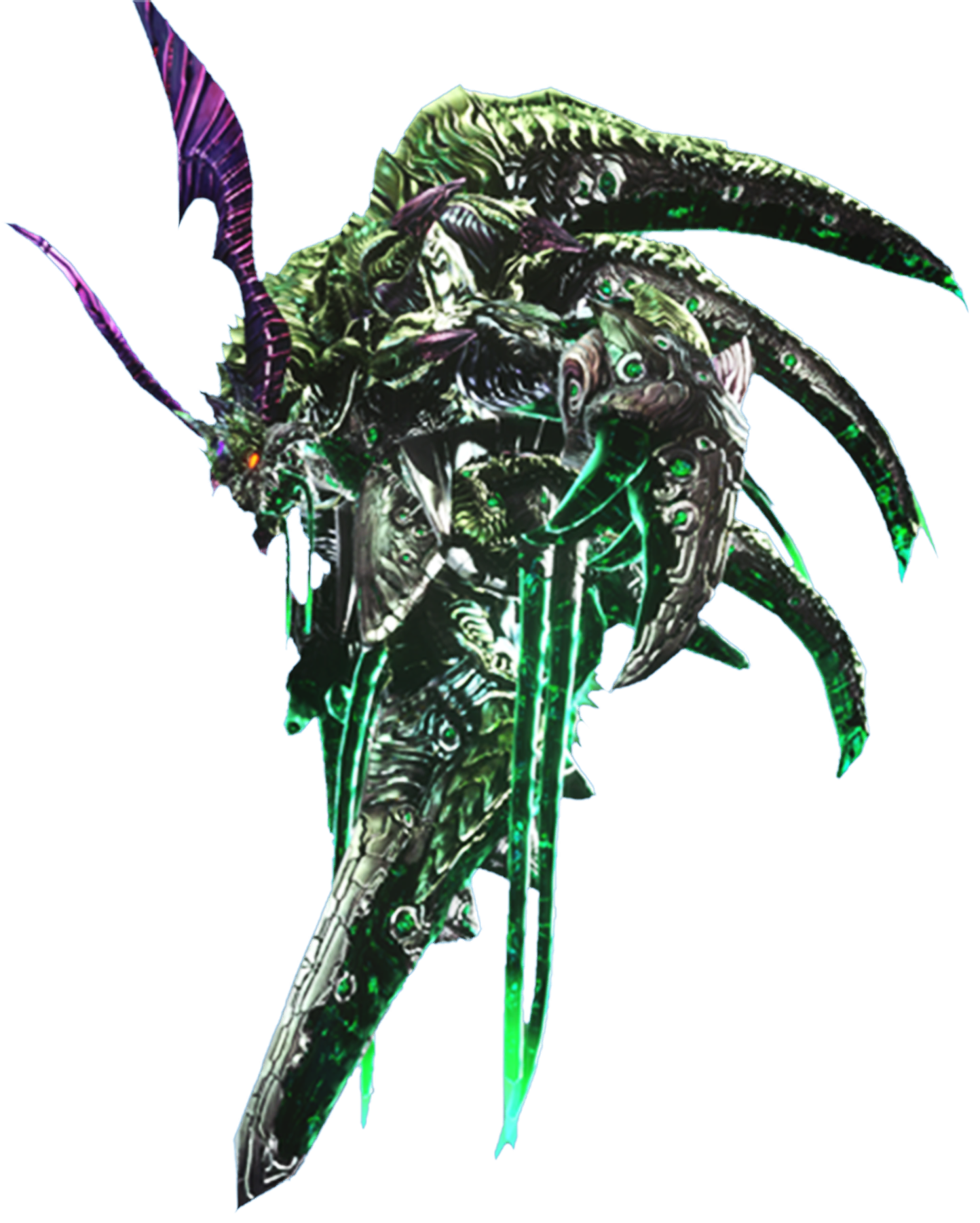 Barachiel Boss Star Ocean Wiki Fandom