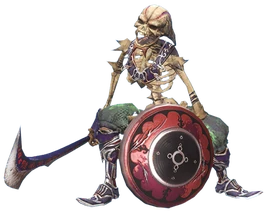 SO4 Skeleton Soldier