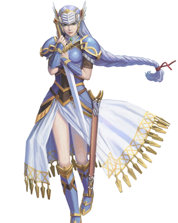 Lenneth Valkyrie Star Ocean Wiki Fandom