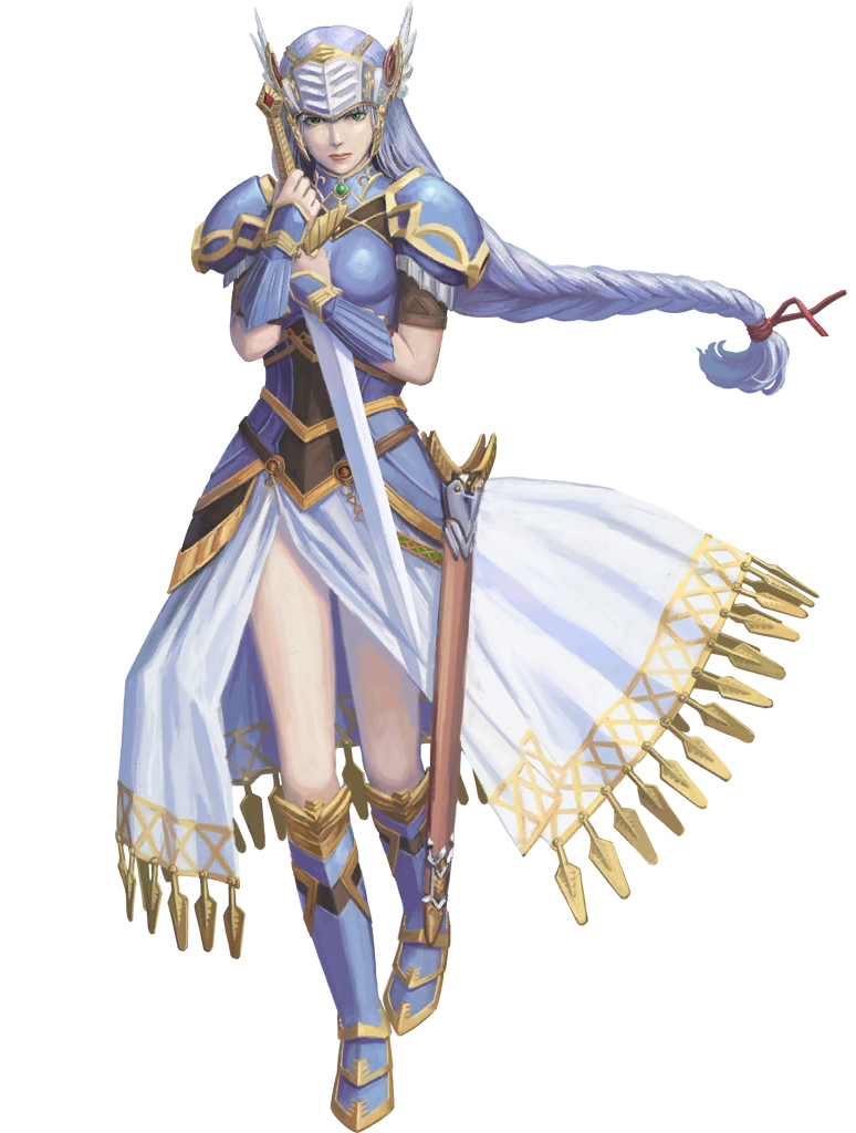 Lenneth Valkyrie Star Ocean Wiki Fandom