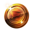Teatime Coin.
