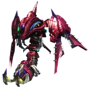 Guard Bot "Commando".