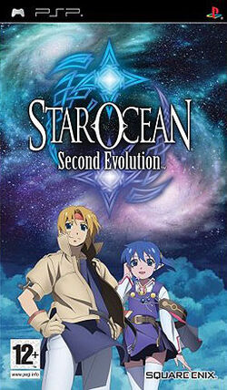 Star Ocean: The Second Story - Wikipedia