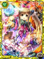 Lymle as she appears in Star Ocean: Material Trader.