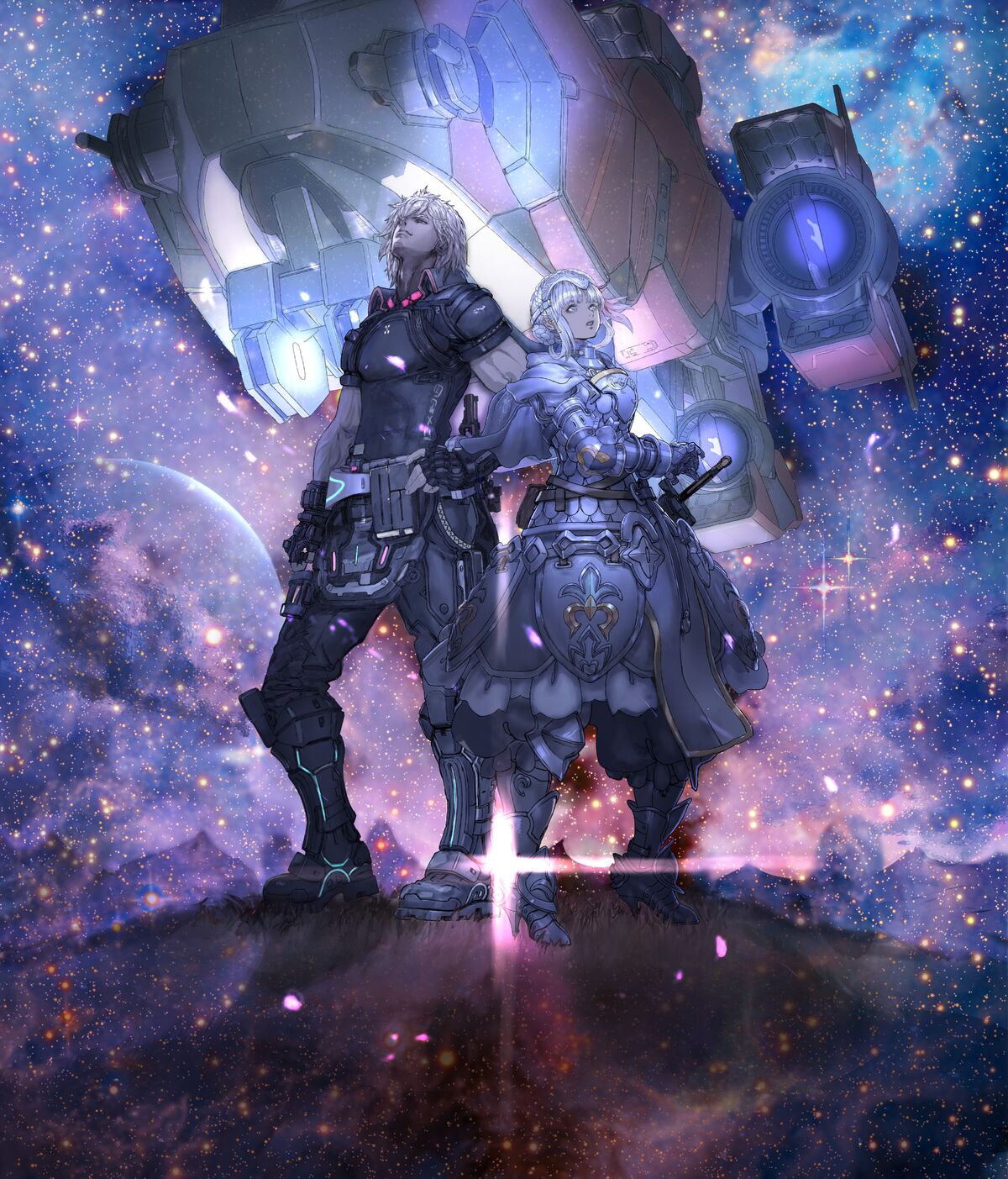 Star Ocean: The Divine Force/Gallery | Star Ocean Wiki | Fandom
