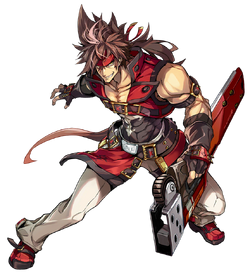 Sol Badguy | Star Ocean Wiki | Fandom