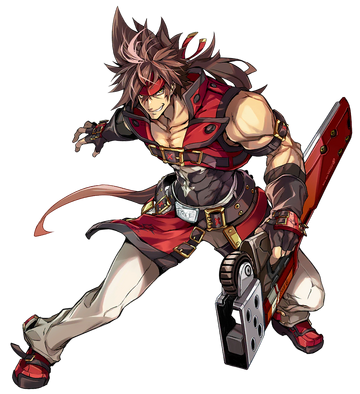 Sol Badguy | Star Ocean Wiki | Fandom