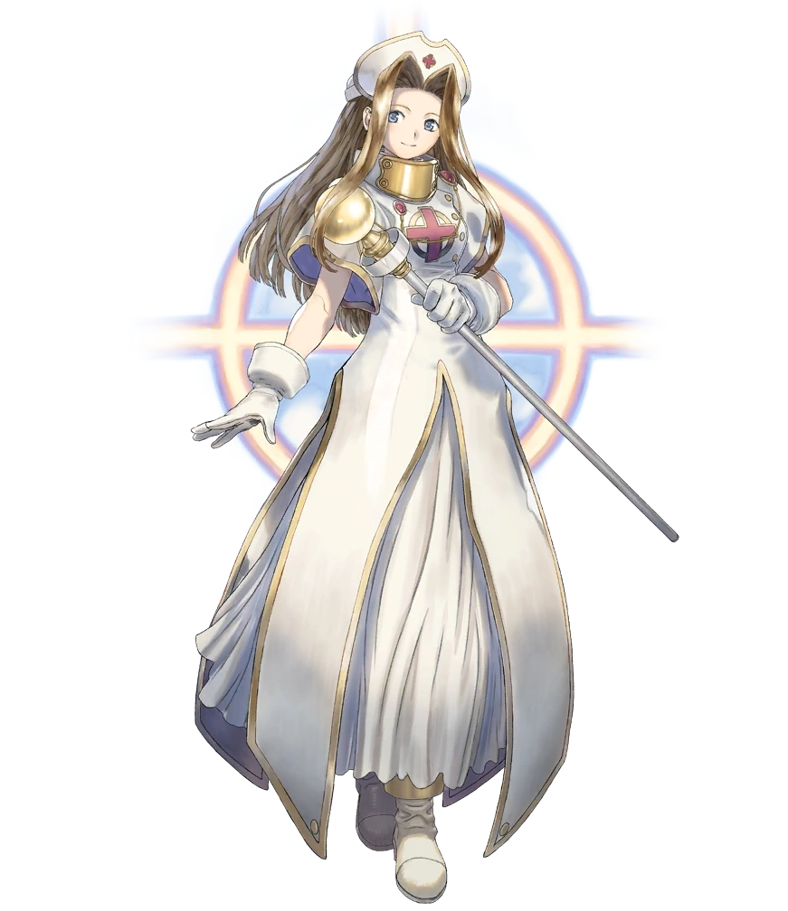 Mint Adenade | Star Ocean Wiki | Fandom