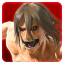 Titan Eren.