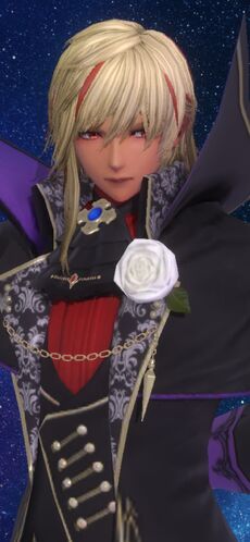 Victor Oakville Star Ocean Wiki Fandom