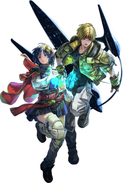 Star Ocean: The Story | R | Star Fandom Ocean Second Wiki