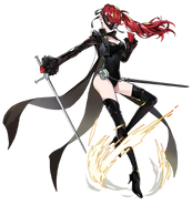 Kasumi artwork by LAM.