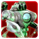 Iron Spiral Mecha-Snail.