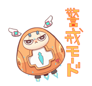 LINE sticker.