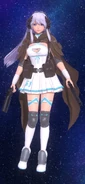 Star Tika model front view.