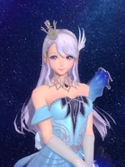 Waltz Tika model face view.